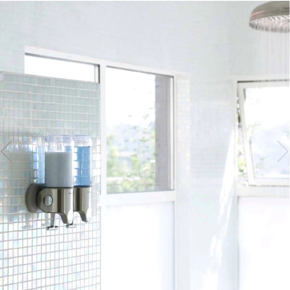 Simplehuman Double Wall Mount Pump main image 5